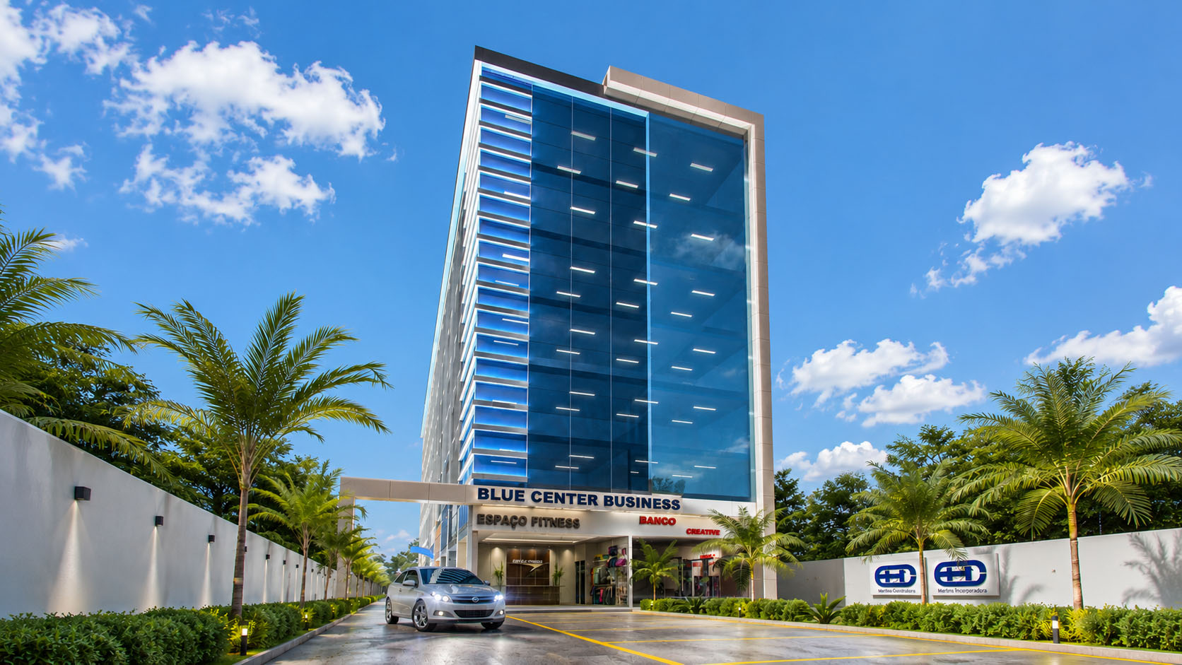 Blue Business - imagem da galeria 3
