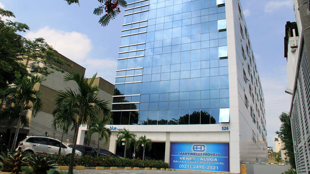 Blue Business - imagem da galeria 5
