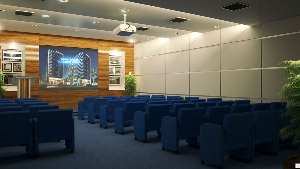 Blue Business - imagem da galeria 6