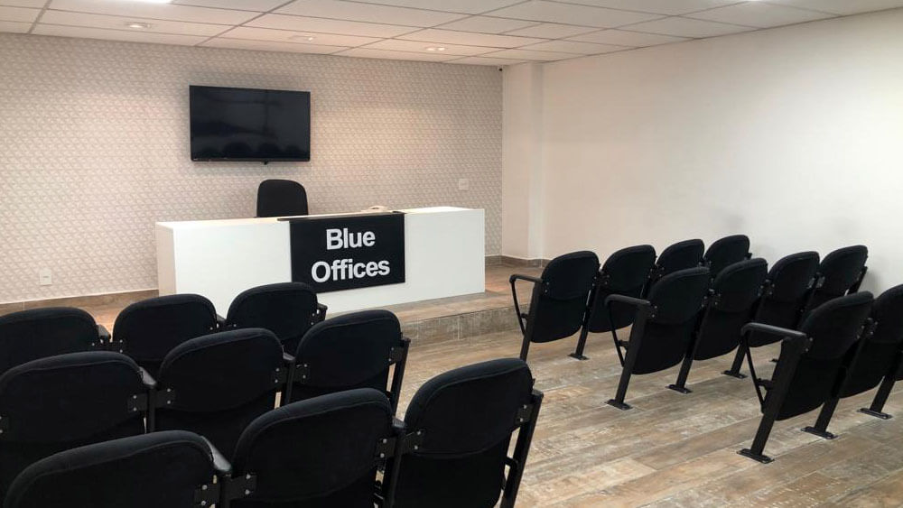 Blue Offices - imagem da galeria 6