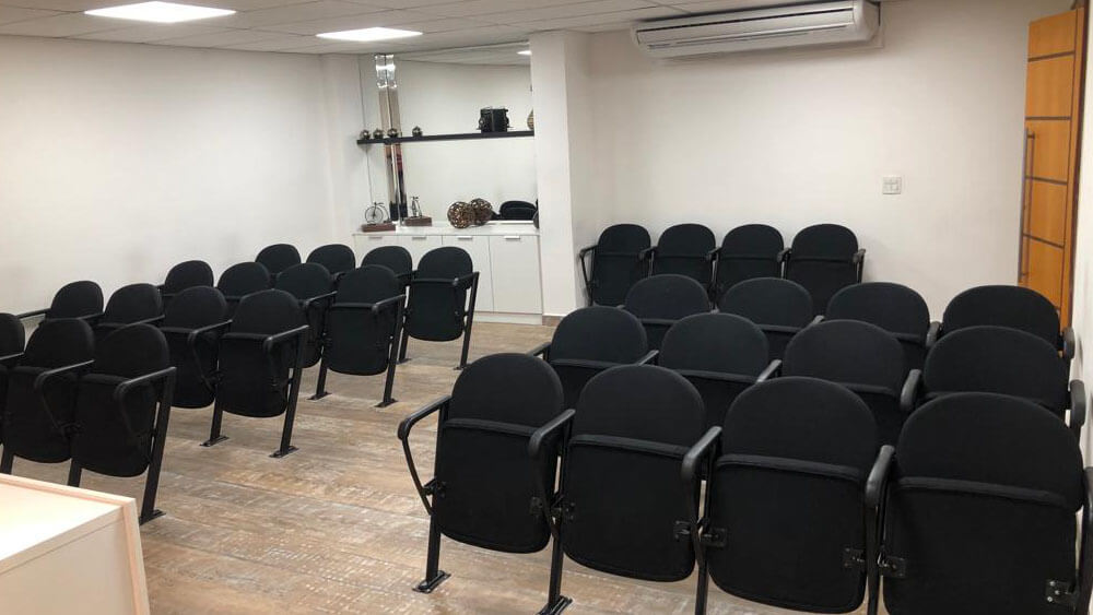 Blue Offices - imagem da galeria 7