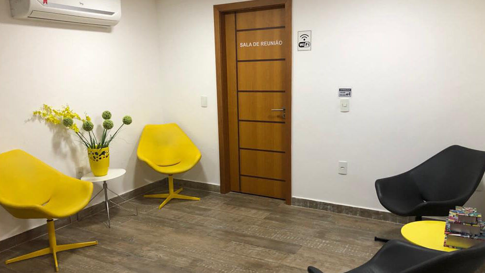 Blue Offices - imagem da galeria 8