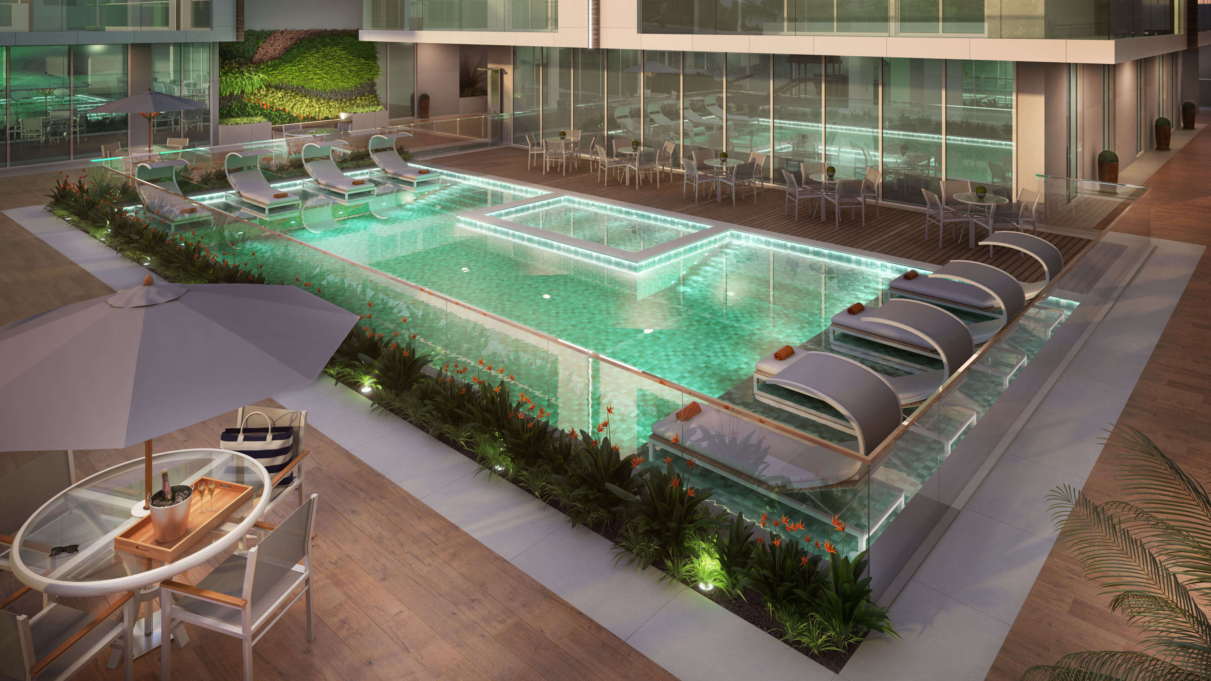 Deck Ocean Resort - imagem da galeria 3