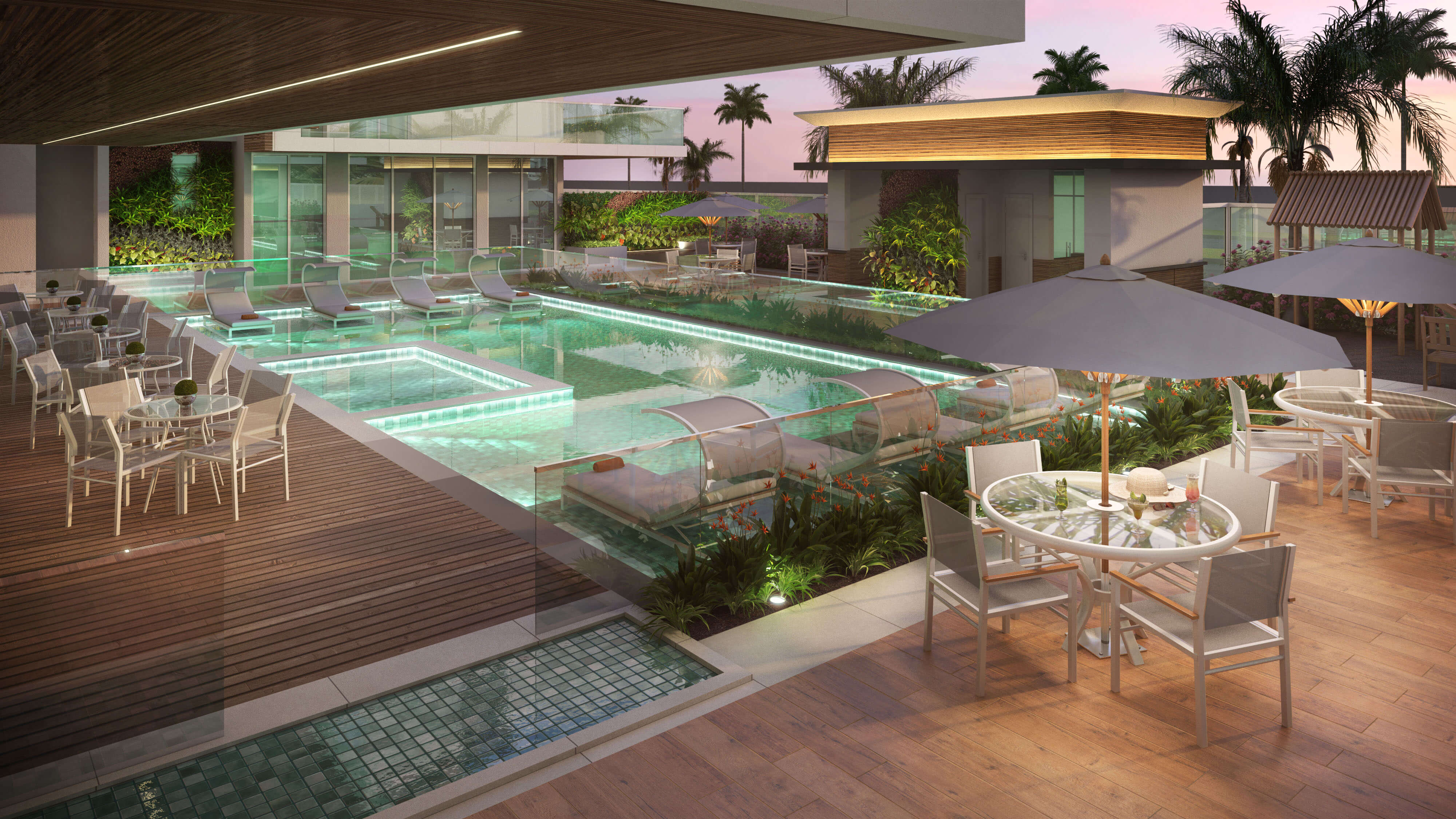 Deck Ocean Resort - imagem da galeria 4