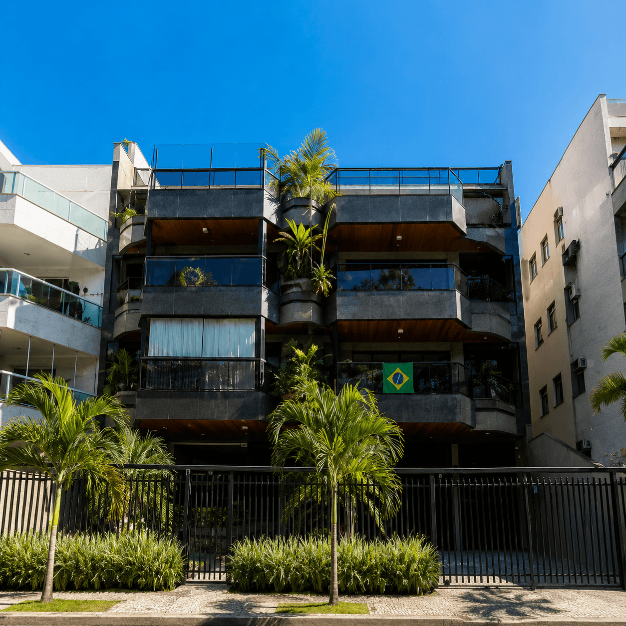 Guimaraes Rosa - Recreio dos Bandeirantes