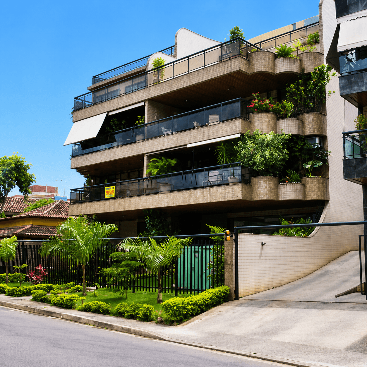 Mariana - Recreio dos Bandeirantes, 1999