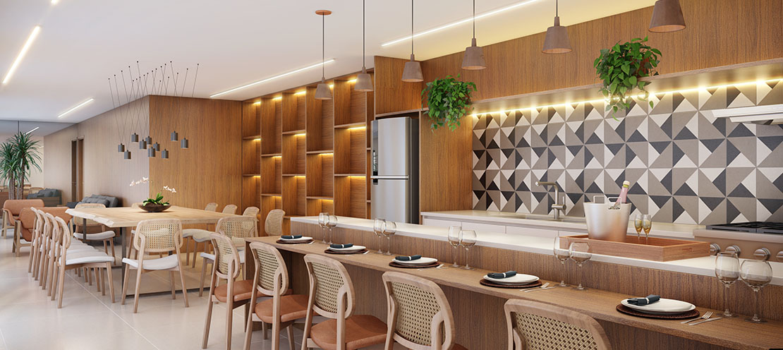 Green View Residences - imagem da galeria 6