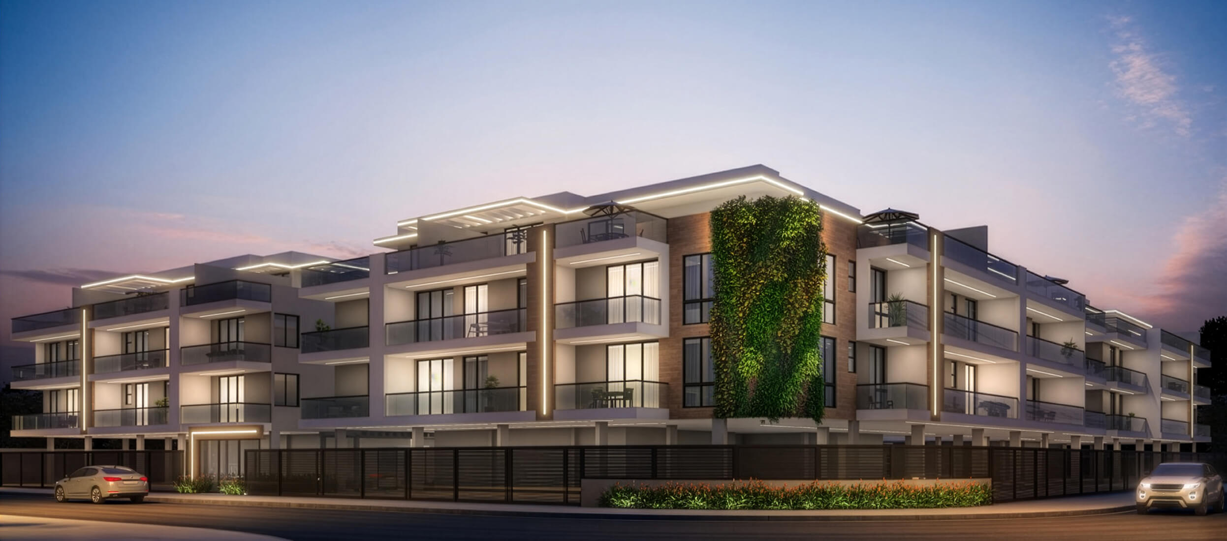 Green View Residences - imagem da galeria 14