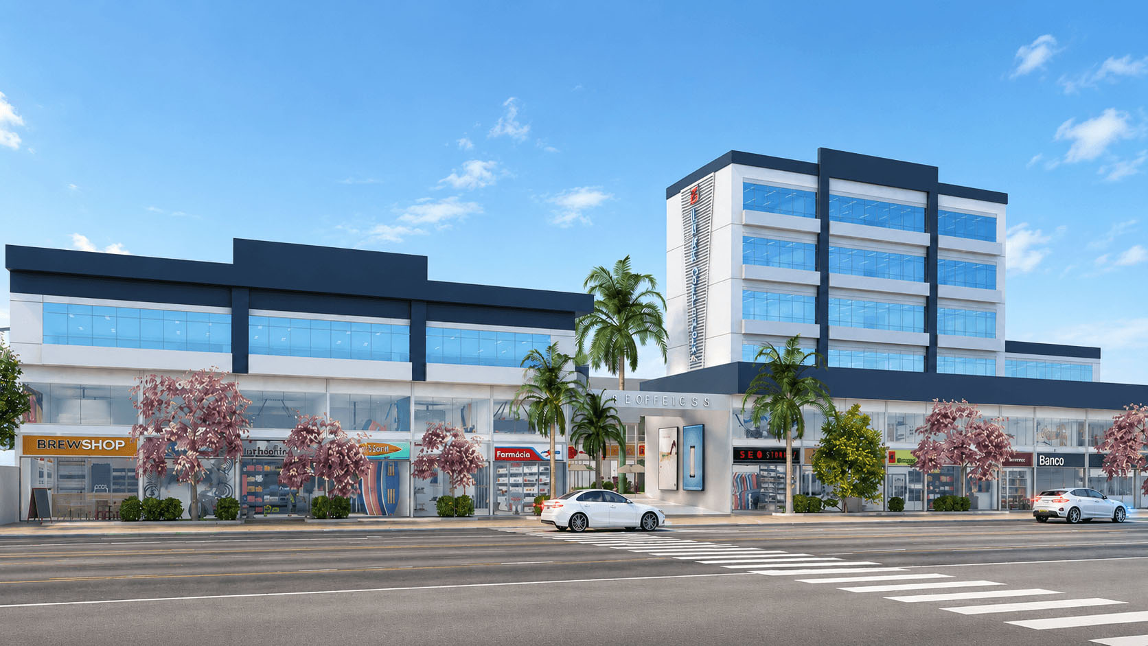 Live Offices Business & Mall - imagem da galeria 1