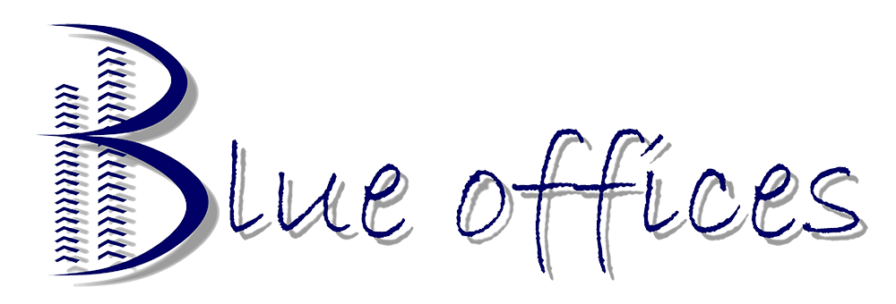 Blue Offices