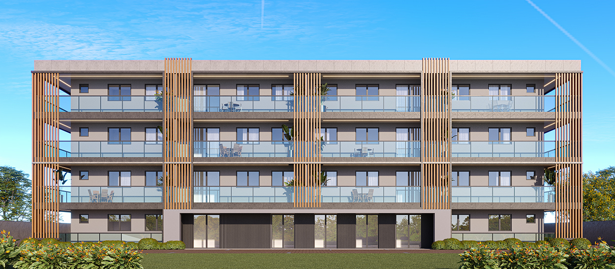 Ocean Way Residences - Cavalo Marinho - imagem da galeria 3