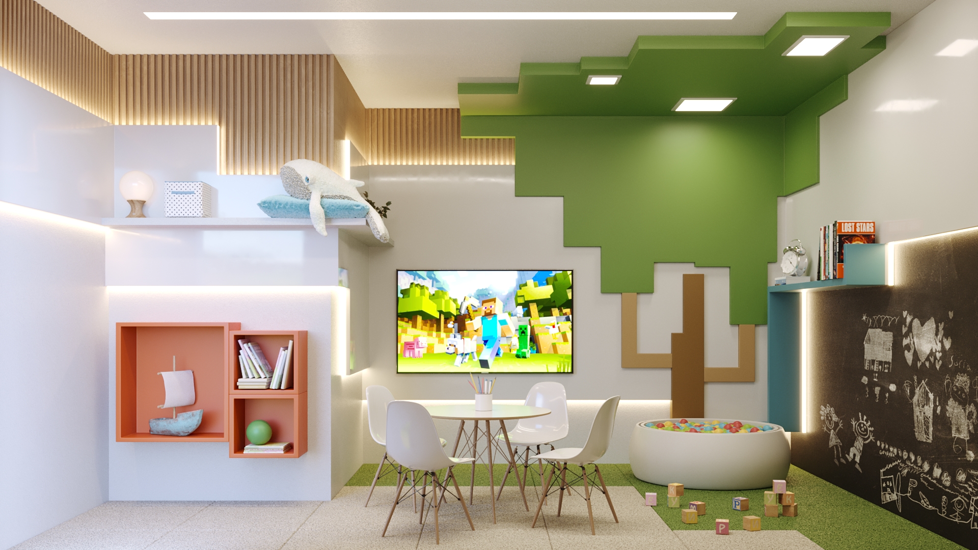 Ocean Way Residences - Cavalo Marinho - imagem da galeria 10