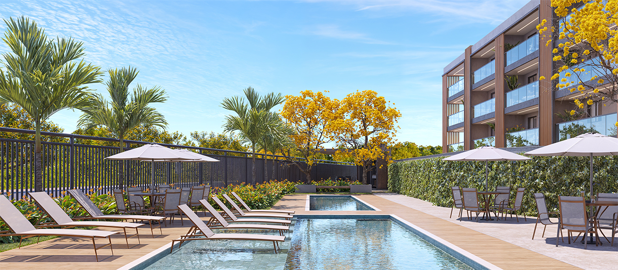 Ocean Way Residences - Tartaruga - imagem da galeria 12