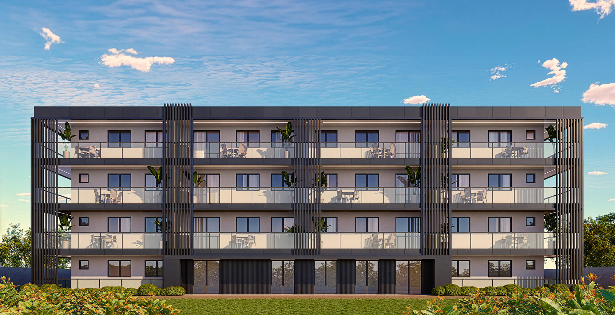 Pacific Way Residences - imagem da galeria 1
