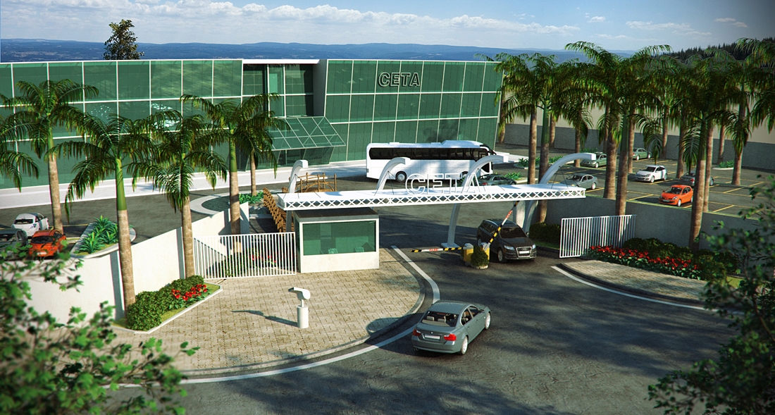 Escola de Árbitros - Rio de Janeiro, 2007